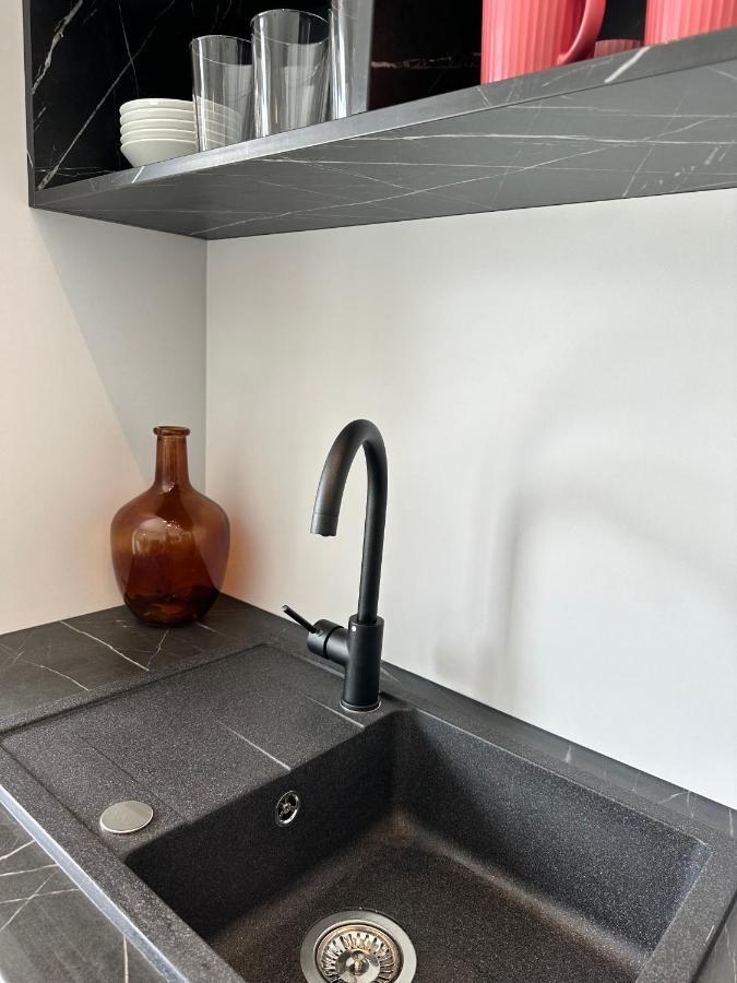 Olive View Apartment Brela Dış mekan fotoğraf