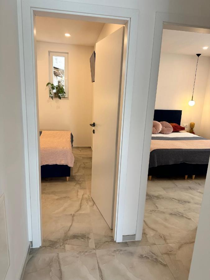 Olive View Apartment Brela Dış mekan fotoğraf