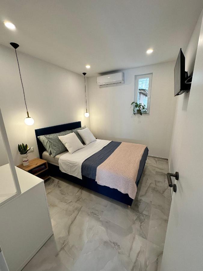 Olive View Apartment Brela Dış mekan fotoğraf