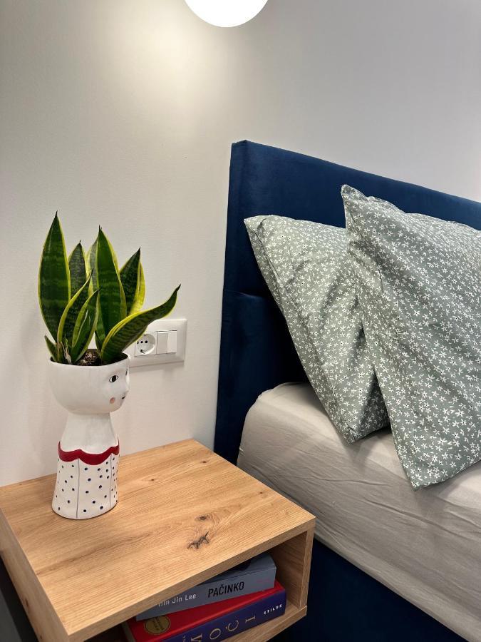 Olive View Apartment Brela Dış mekan fotoğraf