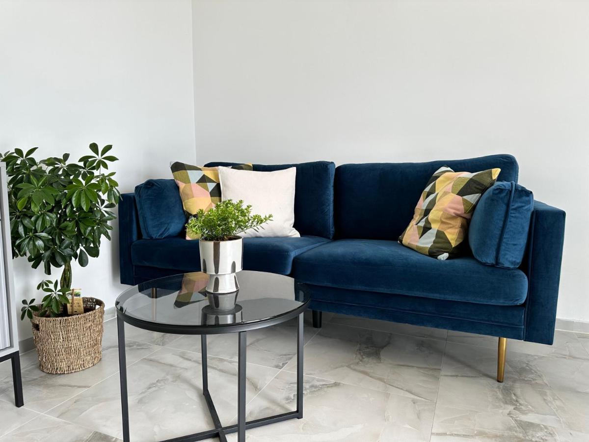 Olive View Apartment Brela Dış mekan fotoğraf