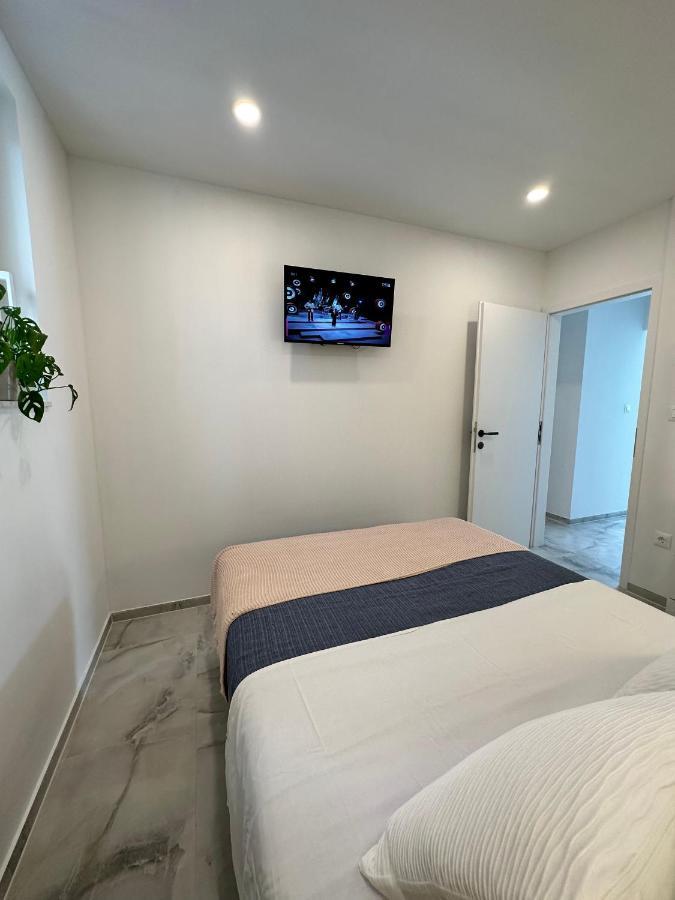 Olive View Apartment Brela Dış mekan fotoğraf