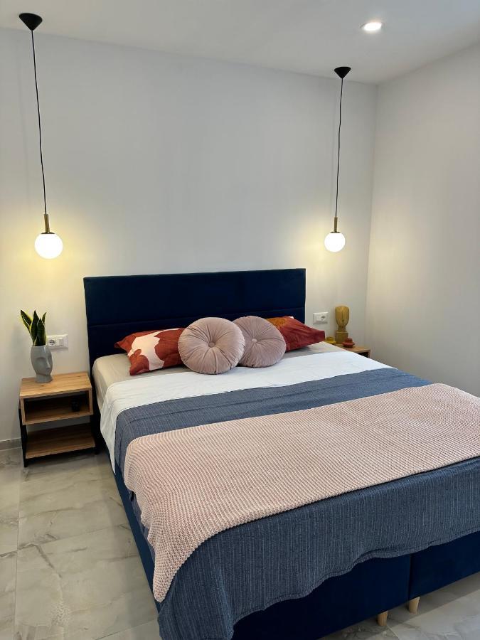 Olive View Apartment Brela Dış mekan fotoğraf