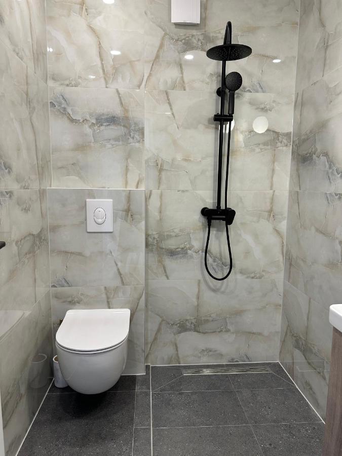 Olive View Apartment Brela Dış mekan fotoğraf