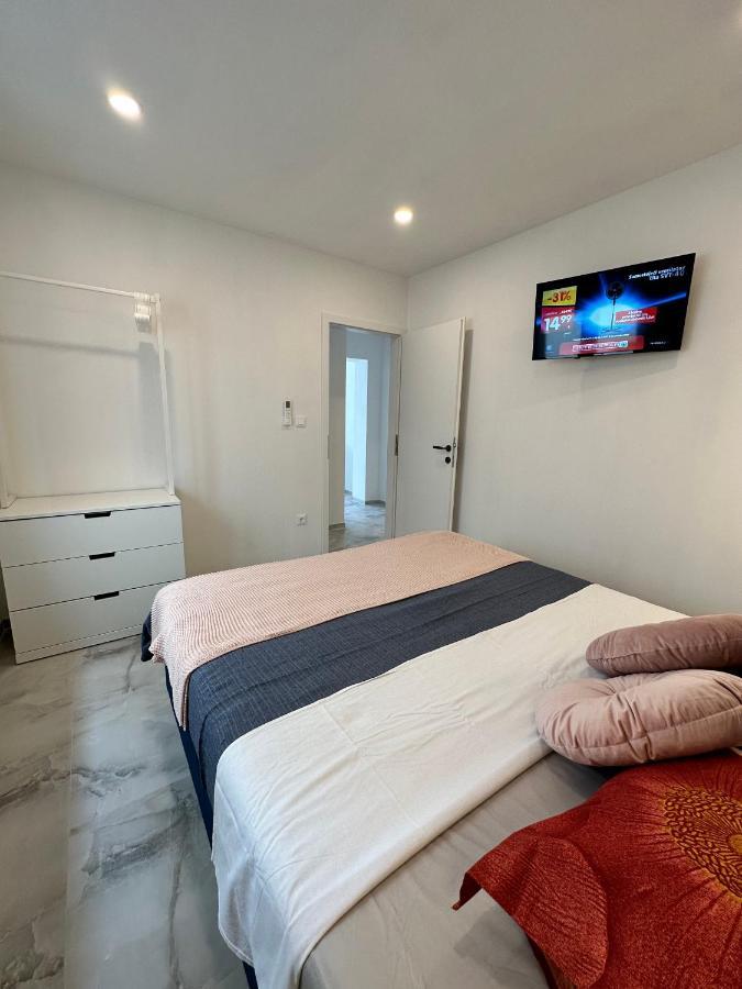 Olive View Apartment Brela Dış mekan fotoğraf