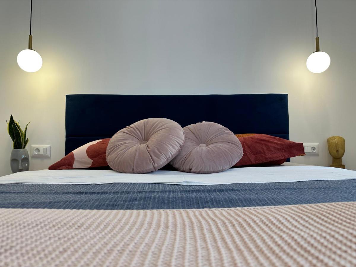 Olive View Apartment Brela Dış mekan fotoğraf