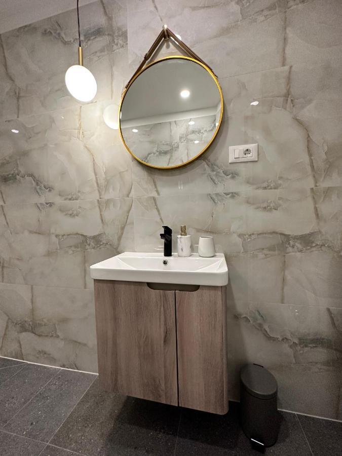 Olive View Apartment Brela Dış mekan fotoğraf