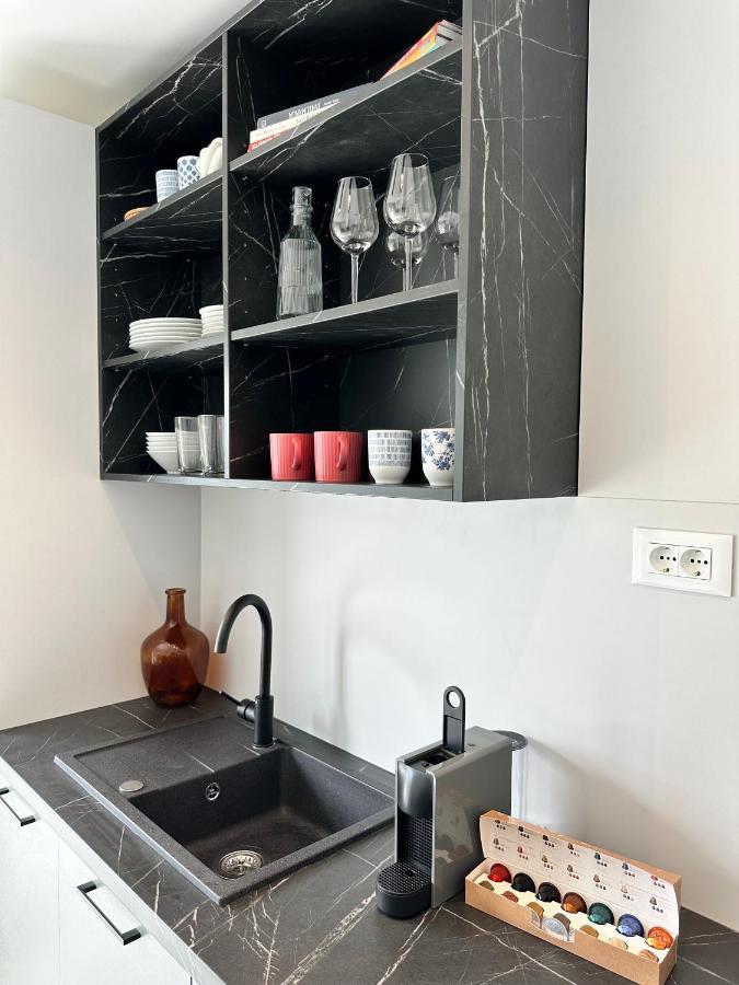 Olive View Apartment Brela Dış mekan fotoğraf