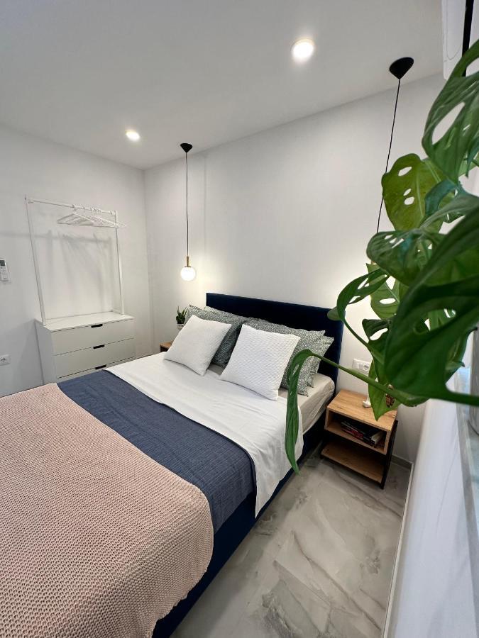 Olive View Apartment Brela Dış mekan fotoğraf