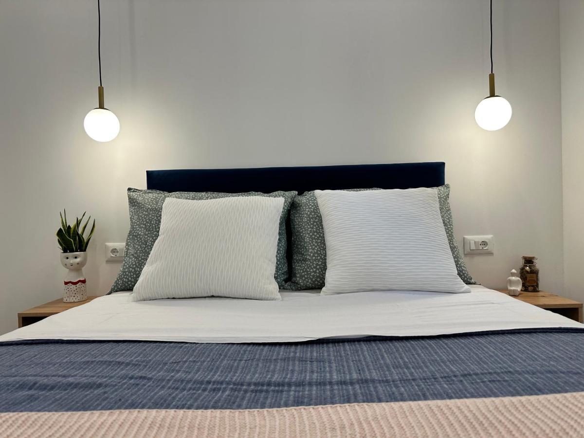 Olive View Apartment Brela Dış mekan fotoğraf