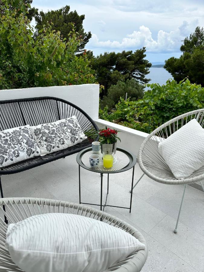 Olive View Apartment Brela Dış mekan fotoğraf